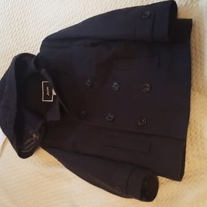 Jacadi wool coat kids size 6 years